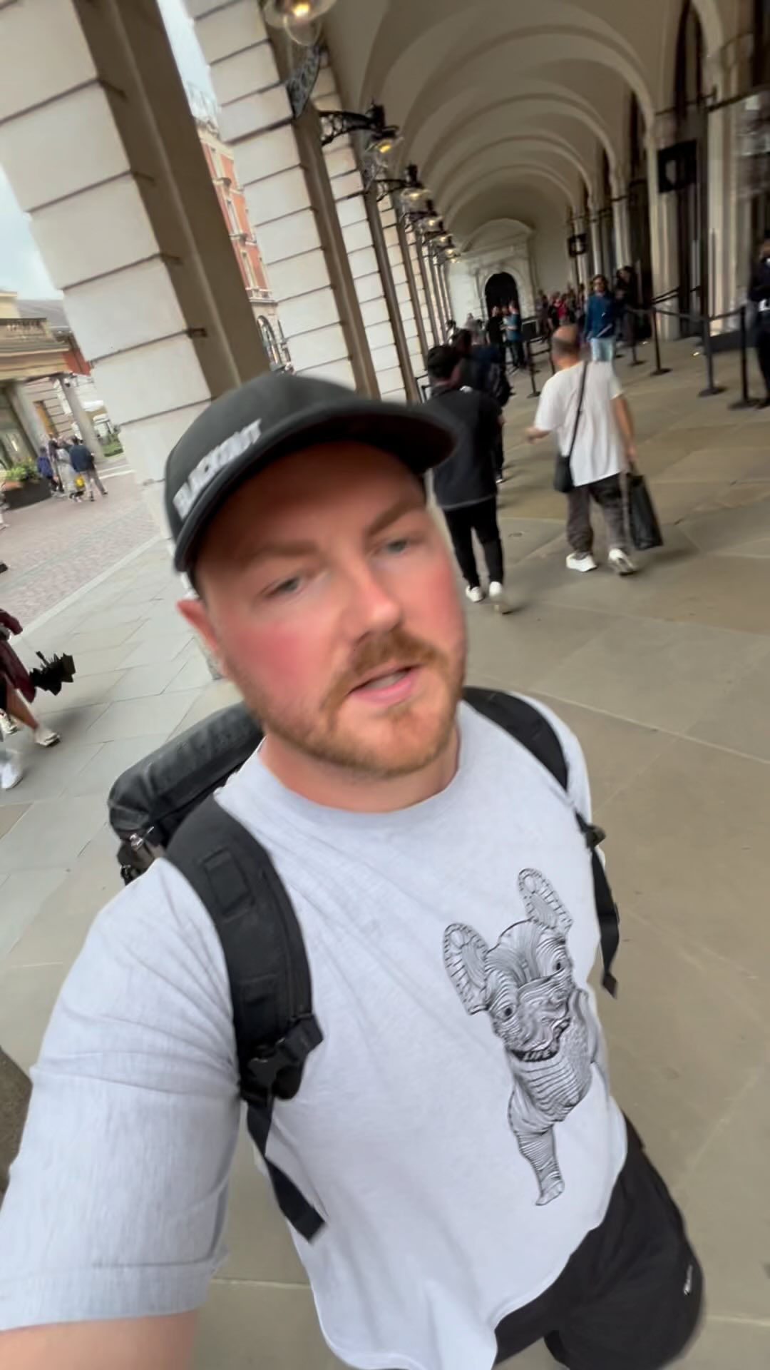 Day 7 of walking from the UK to VIETNAM (update)
Shout out @hoka for the new shoes, let’s see if this makes life any easier 🚶♂️➡️🌏
#uktovietnam #vietnam #uk #lukedeakin #chubbytrekka