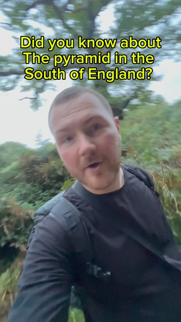 Did you know about the Pyramid in Kent? #uktovietnam #uk #kent #pyramid
@flexxedtv