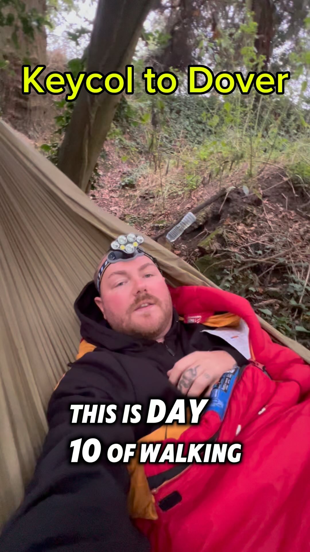 62km today, what a challenge 🚶♂️➡️
Day 10 of walking from the UK to VIETNAM 
@flexxedtv 
#chubbytrekka #uktovietnam #vietnam #uk #lukedeakin