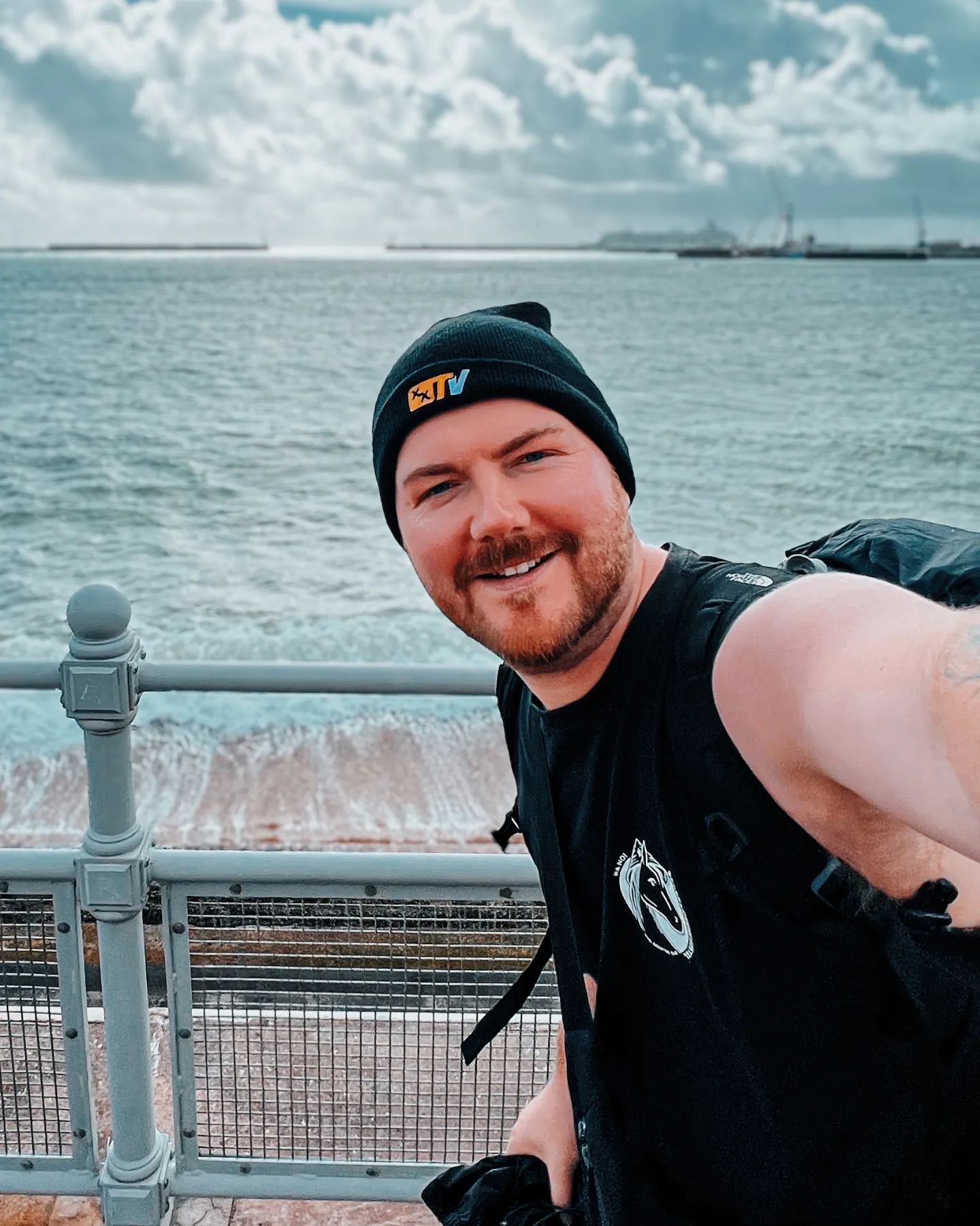 This is Luke Deakin, The Chubby Trekka!
He has been a friend of Flexxed for over 6 years, we met through @jbmmusicuk , shooting festivals up and down the country and for the past 30+ days he has been traveling (by foot) to Vietnam from the UK! We have decided to sponsor him because we know our mate has got what it takes to complete this incredible challenge! So we advise you to check out his journey and for any businesses that follow us to consider sponsoring his journey too! Much love to our Deakin, you got this brother ❤️
...
#chubbytrekka #travelling #traveler