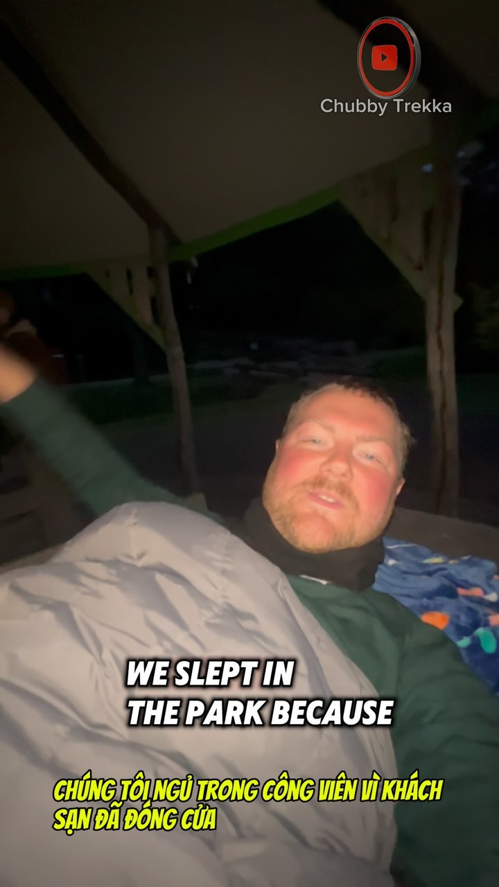 Day 40! Spent the day in nature, 40 whole days of this lifestyle. I’ve learnt so much about myself and overcome a few fears that I never thought I would. We are only 10% into the journey, there is so much more to come! 🙏❤️
#uktovietnam #chubbytrekka #lukedeakin #germany