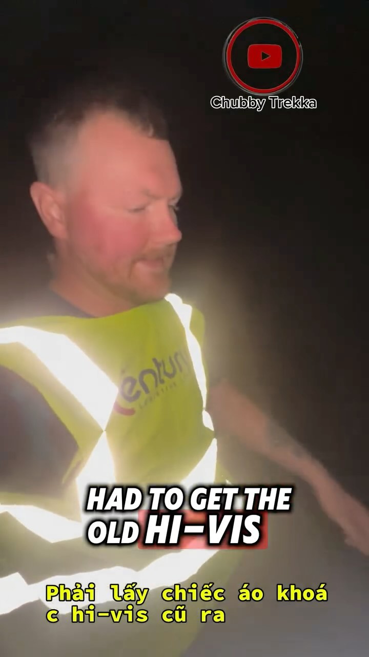 Day 44! Busy dark roads in Germany (direction Karlsruhe- Stuttgart) #uktovietnam #lukedeakin #chubbytrekka #germany #stuttgart #karlshrue #vietnam