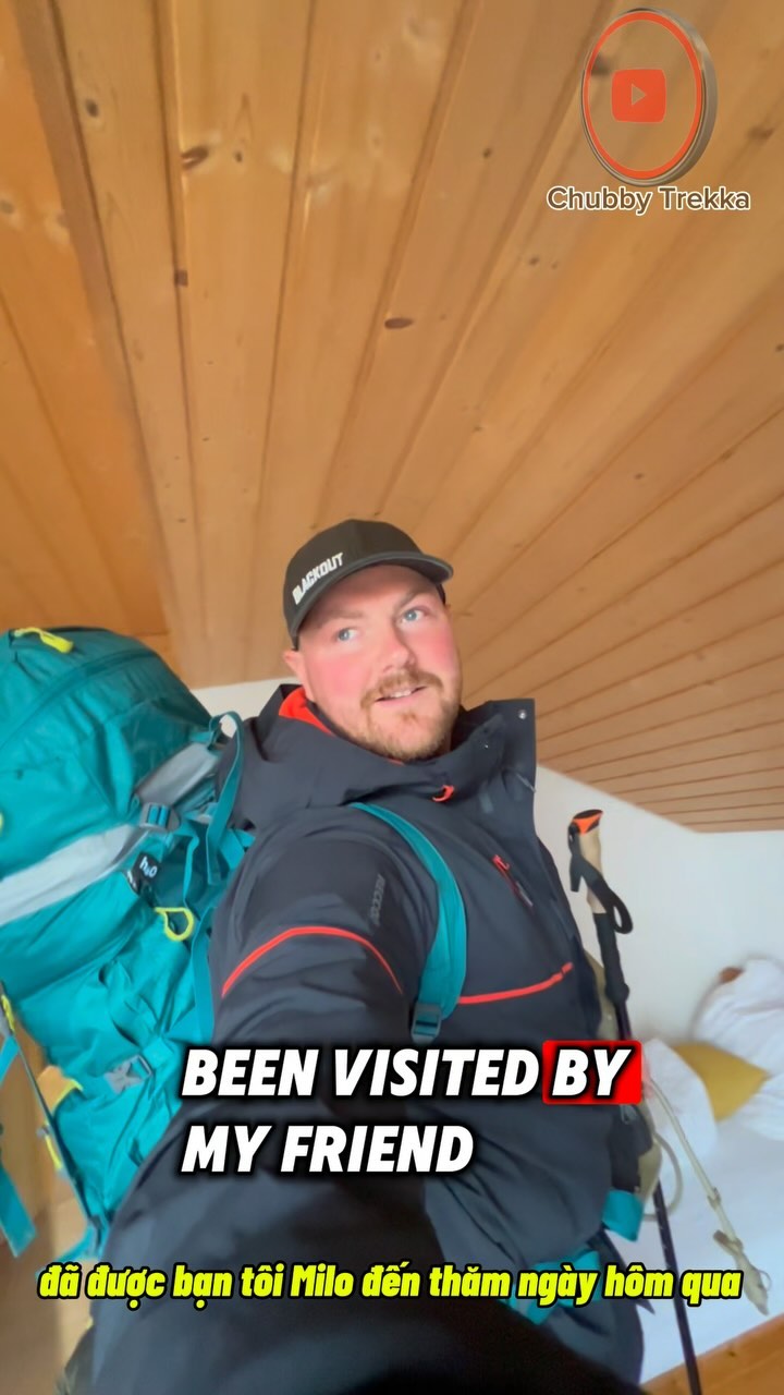 Day 49: Pushed through 33km with blisters, cold nights, and US military rations. This journey just got real.
📍Germany- Grosssorheim 🇩🇪
Today was a tough one. I pushed through 33 km with blisters biting at every step and tried US military rations to keep going. The cold is setting in 2°C tonight and it’s getting harder to sleep. Walking into the night made it feel like the real challenge has only just begun. Every day I’m learning what it truly takes to keep moving on this mission
#chubbytrekka #uktovietnam #lukedeakin #germany